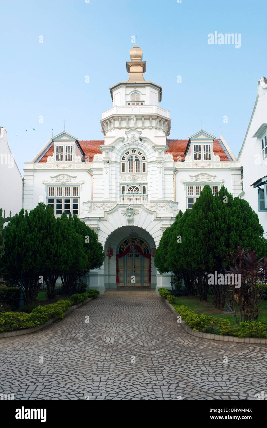 Chee Mansion High Resolution Stock Photography And Images Alamy