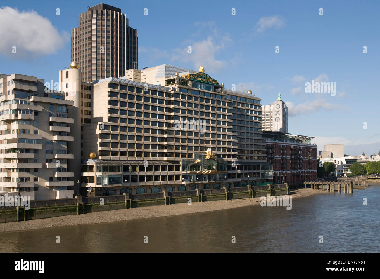 Sea Containers House, Oxo Tower Wharf ,South Bank, London, United
