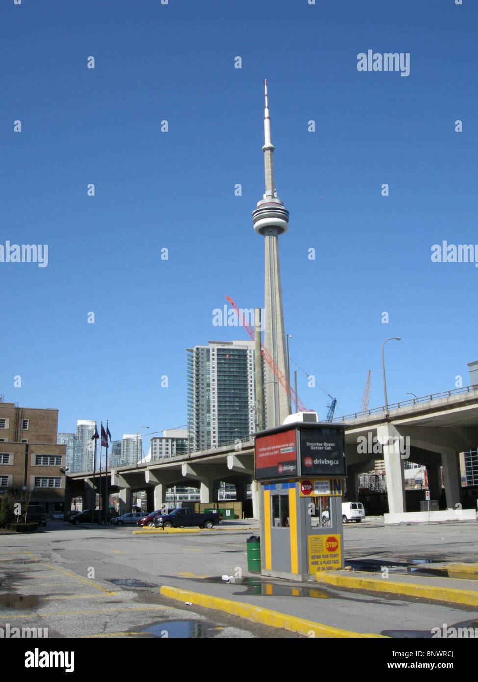 Tall tower restaurant hi-res stock photography and images - Alamy