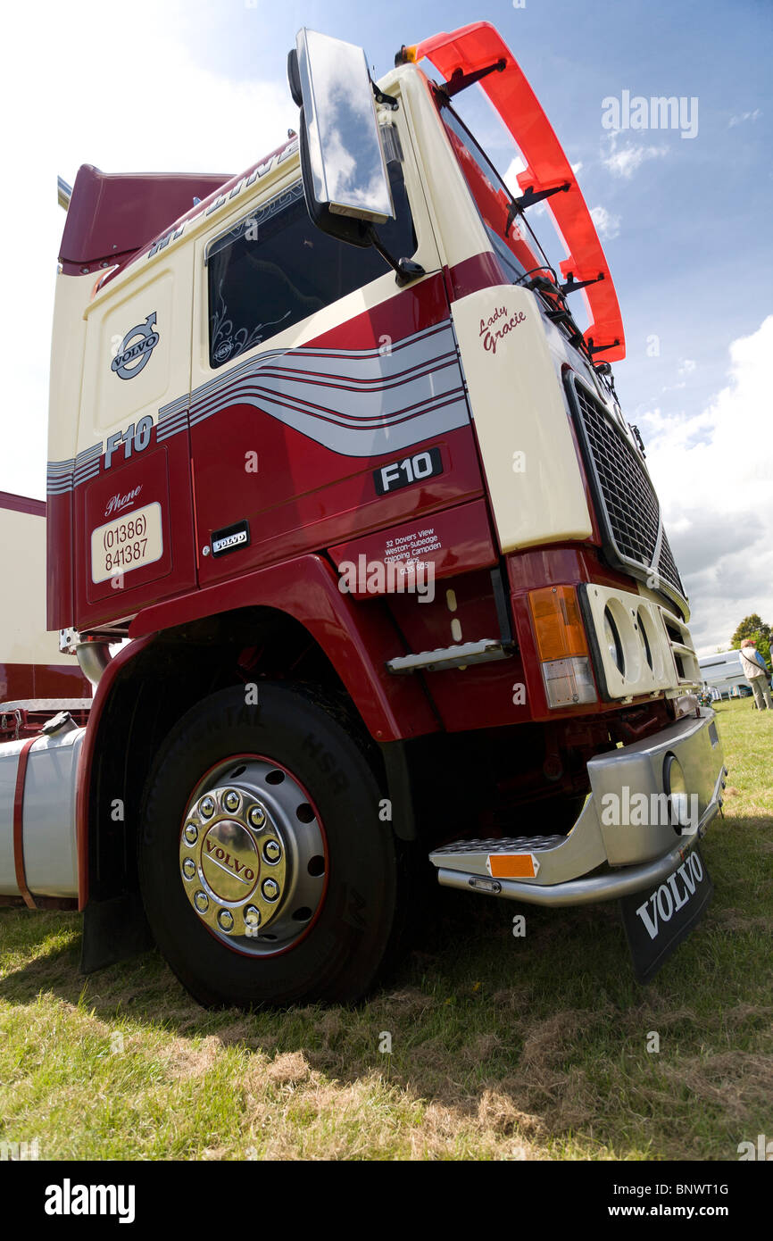 Volvo truck cab hi-res stock photography and images - Page 2 - Alamy
