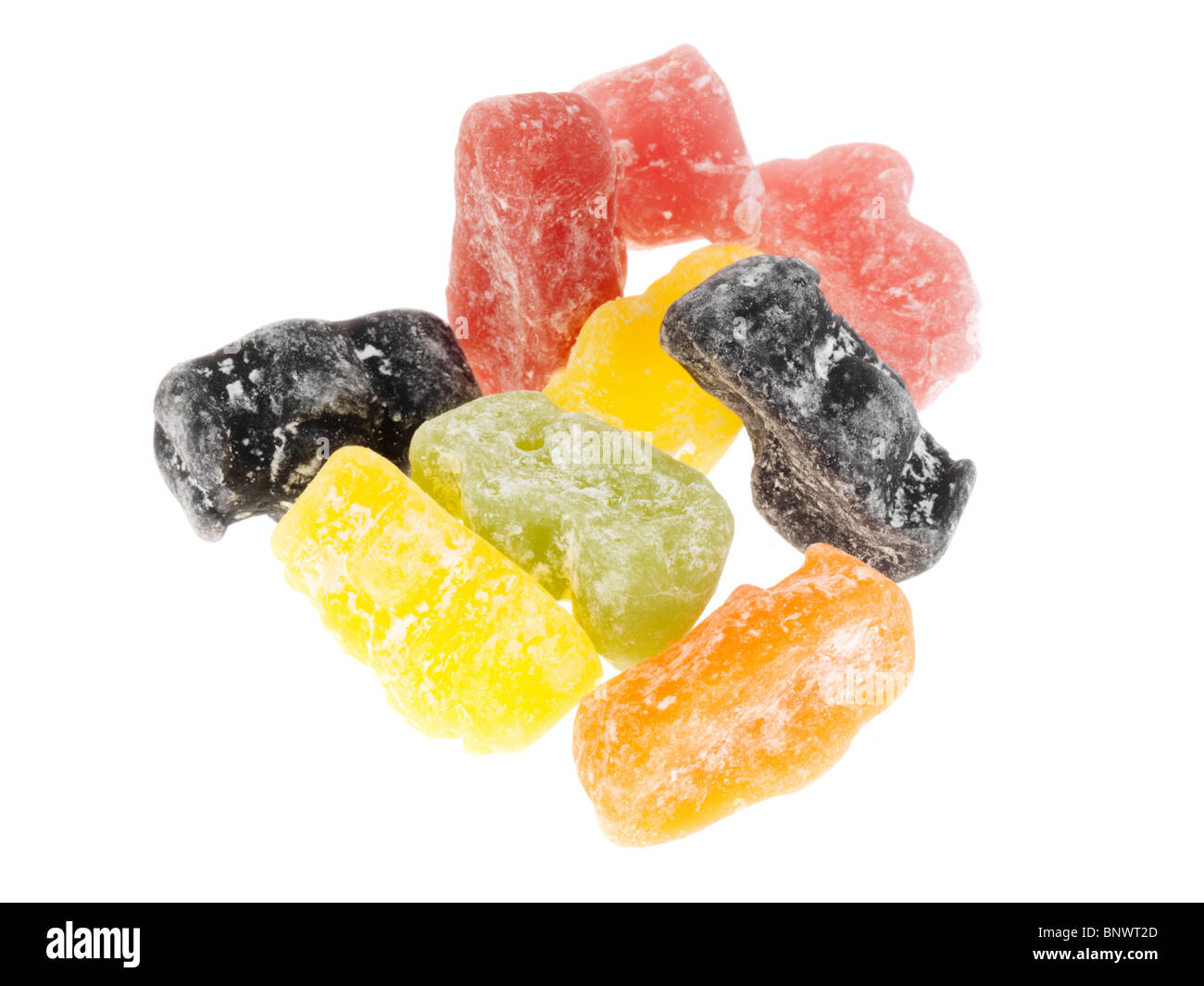 Jelly Sweets Stock Photo: 30685829 - Alamy