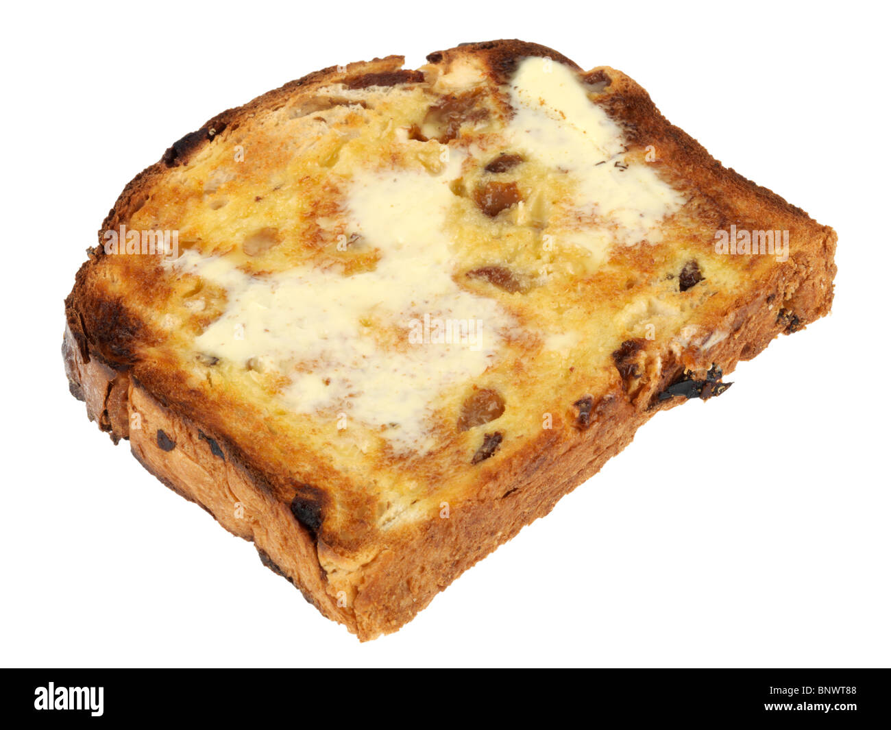 Apple Fruit Loaf Stock Photo Alamy