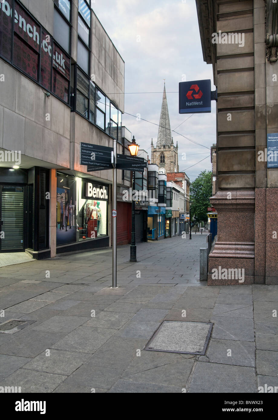 Exchange walk hi-res stock photography and images - Alamy