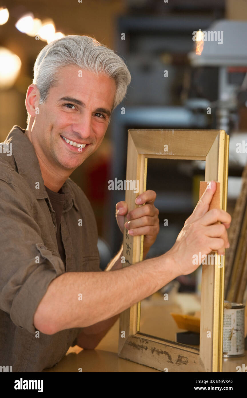 Building craft hires stock photography and images Alamy