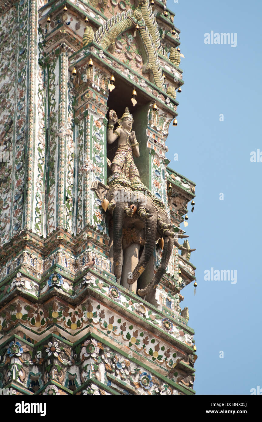 Wat Arun, Bangkok, Thailand, Asia Stock Photo
