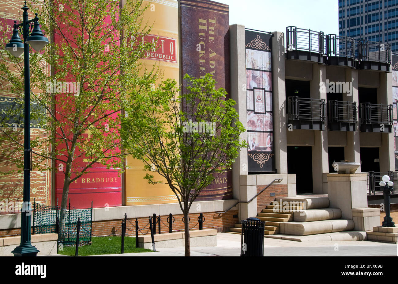 Kansas city library hires stock photography and images Alamy