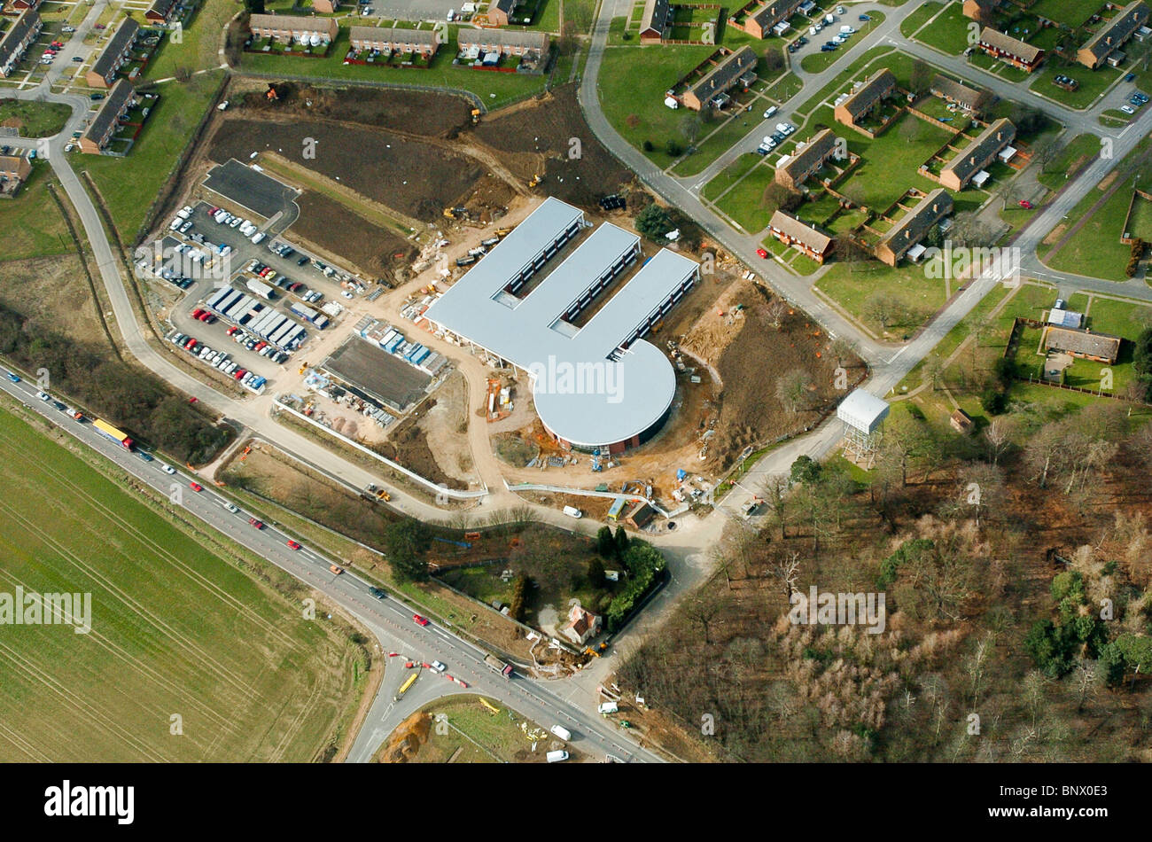 chicksands air force base