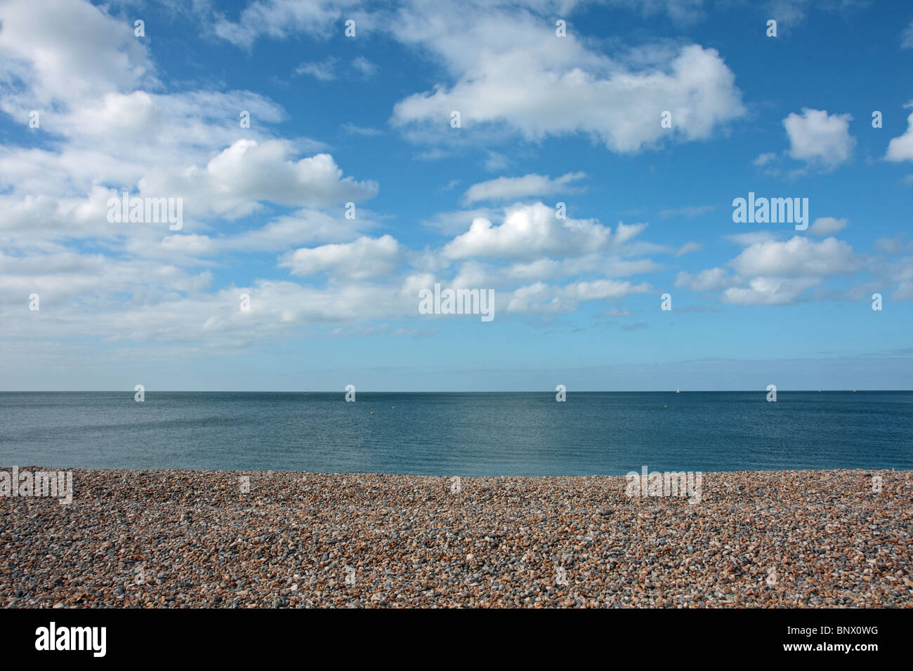 Pebble beach uk hi-res stock photography and images - Alamy