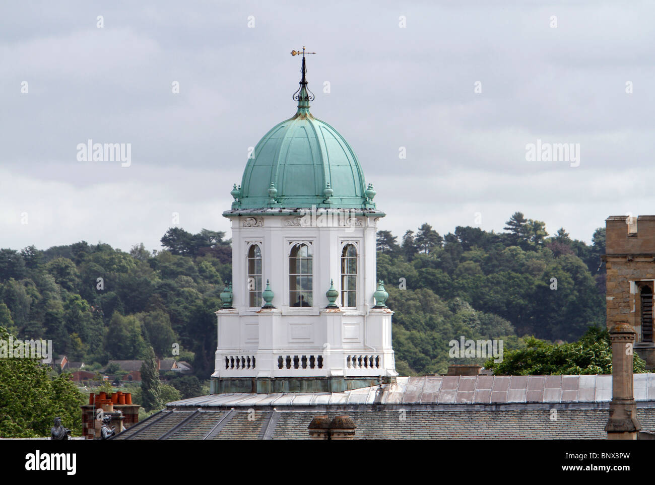 Oxford roof rooftop skyline hires stock photography and images Alamy