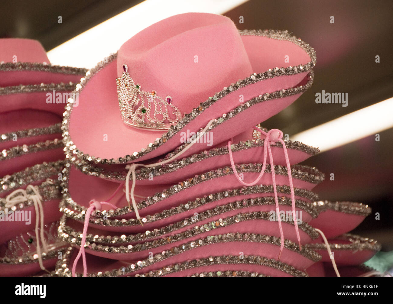 Pink Hats High Resolution Stock Photography and Images - Alamy
