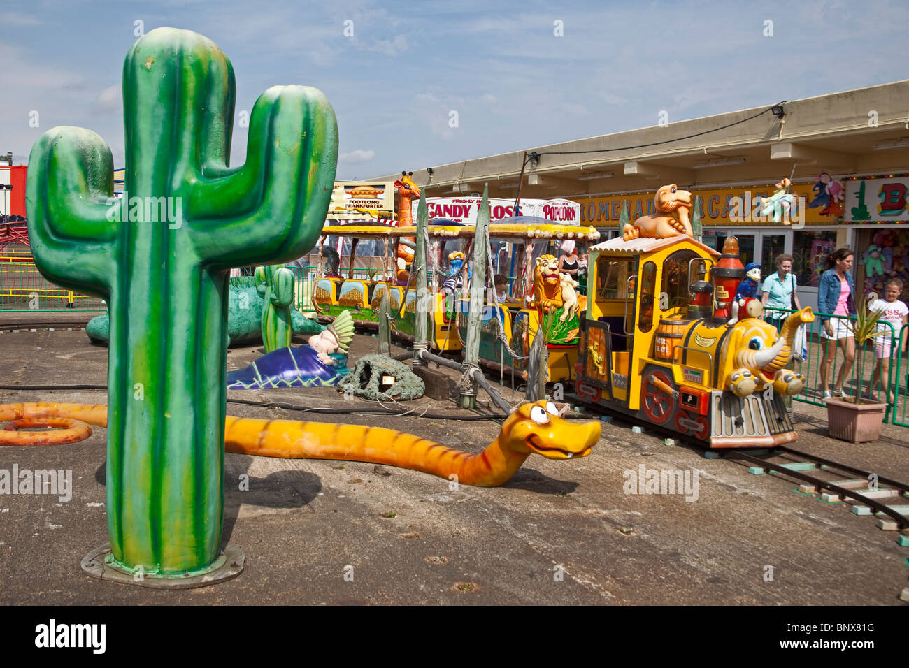 Clacton train hires stock photography and images Alamy