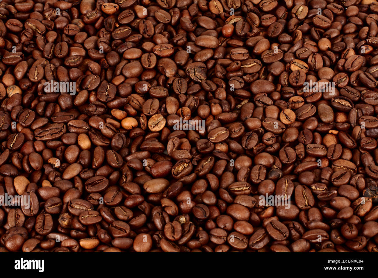 Background delicious aroma of roasted coffee beans Stock Photo - Alamy