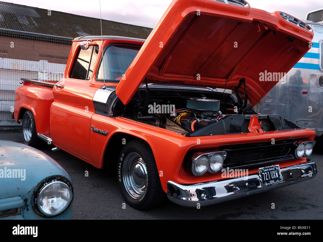 1950's Chevrolet Pick up truck Stock Photo