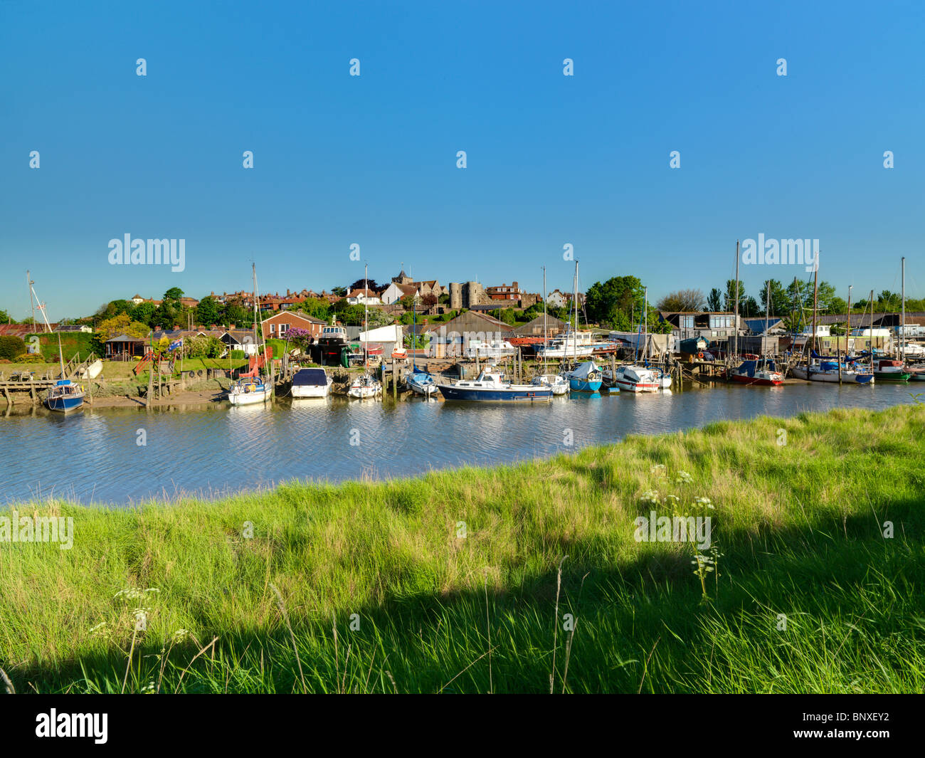 Rye, East Sussex Stock Photo - Alamy