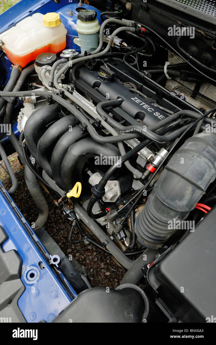 Ford zetec engine hi-res stock photography and images - Alamy