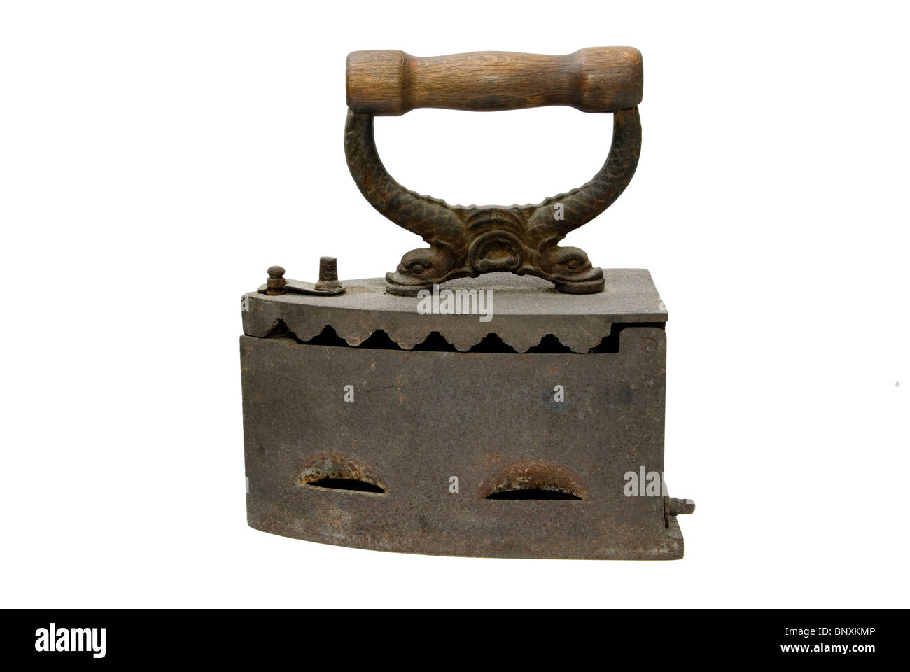 Charcoal iron hires stock photography and images Alamy