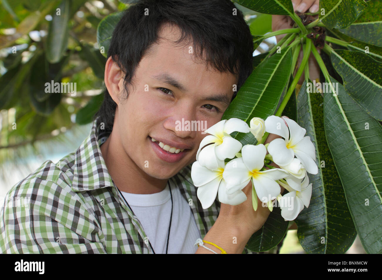 Thai Boy Tube