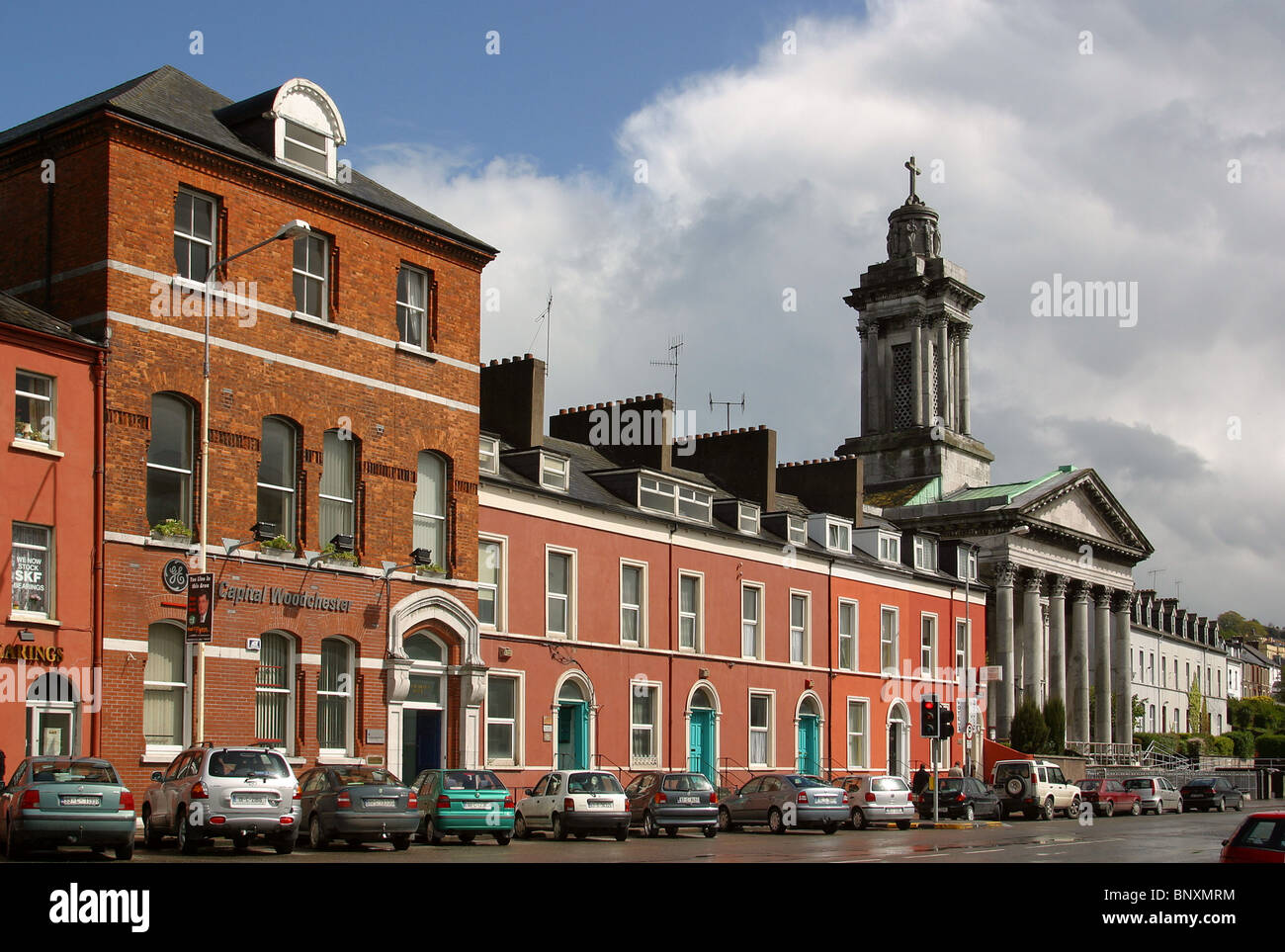 Ireland, Cork, Lower Glanmire Road, St. Patrick’s Church Stock Photo