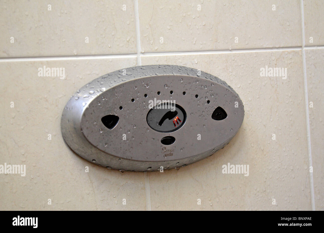 Modern shower control unit hires stock photography and images Alamy