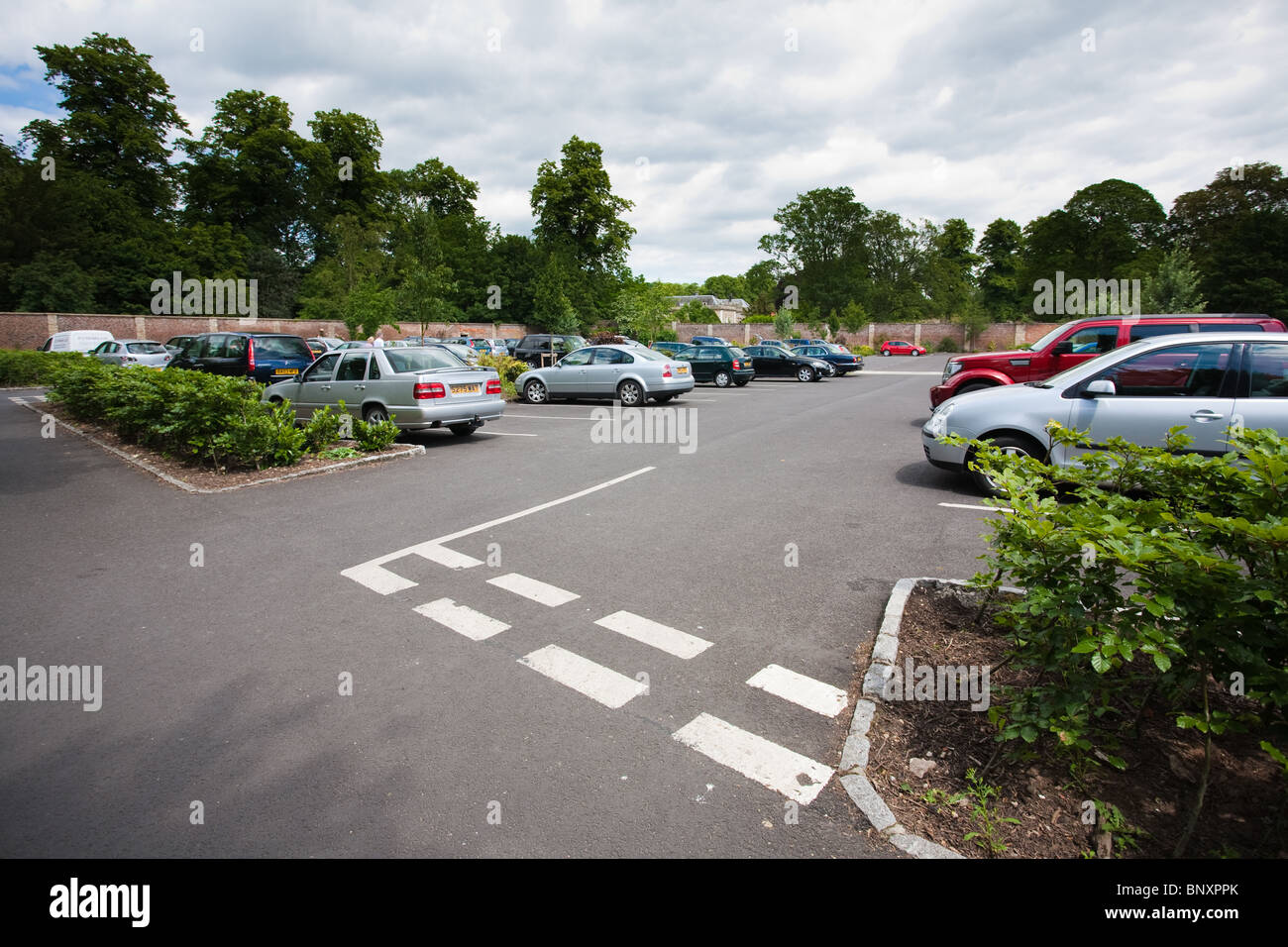 Thornton le dale car park hires stock photography and images Alamy