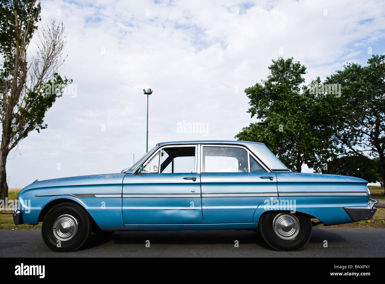 Ford Falcon Futura Stock Photo