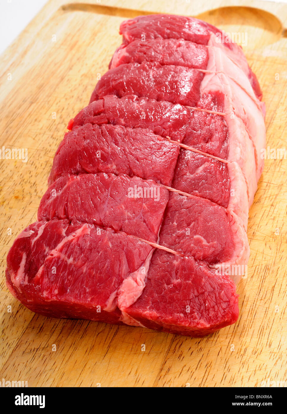 Butchers block beef hires stock photography and images Alamy