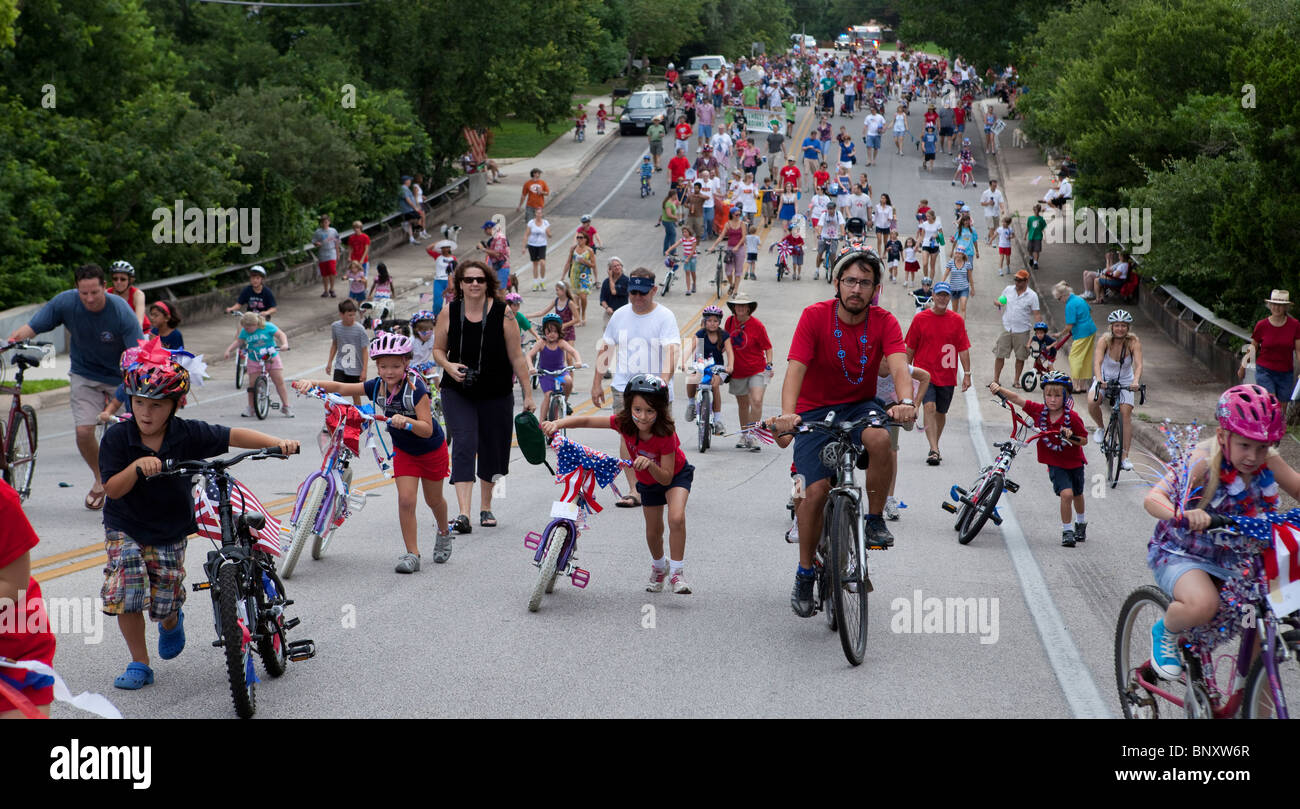 4th of july parade 2025 austin tx