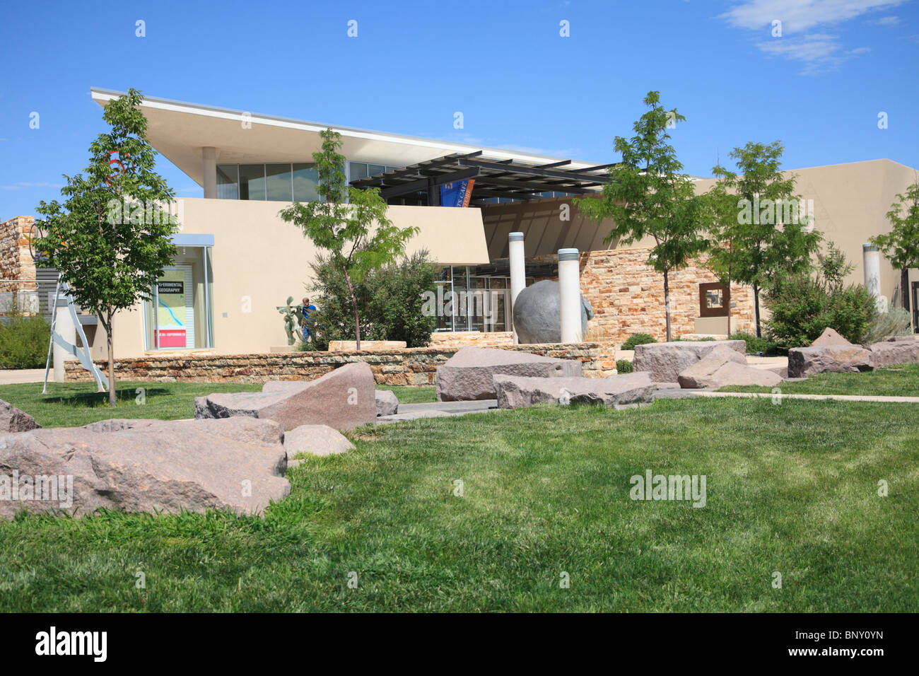 Albuquerque museum of art and history hires stock photography and