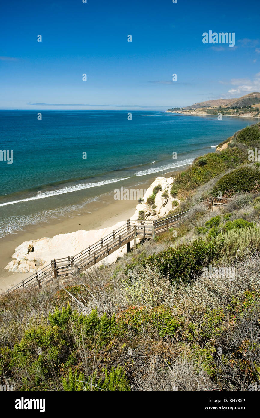 El Capitan State Beach California