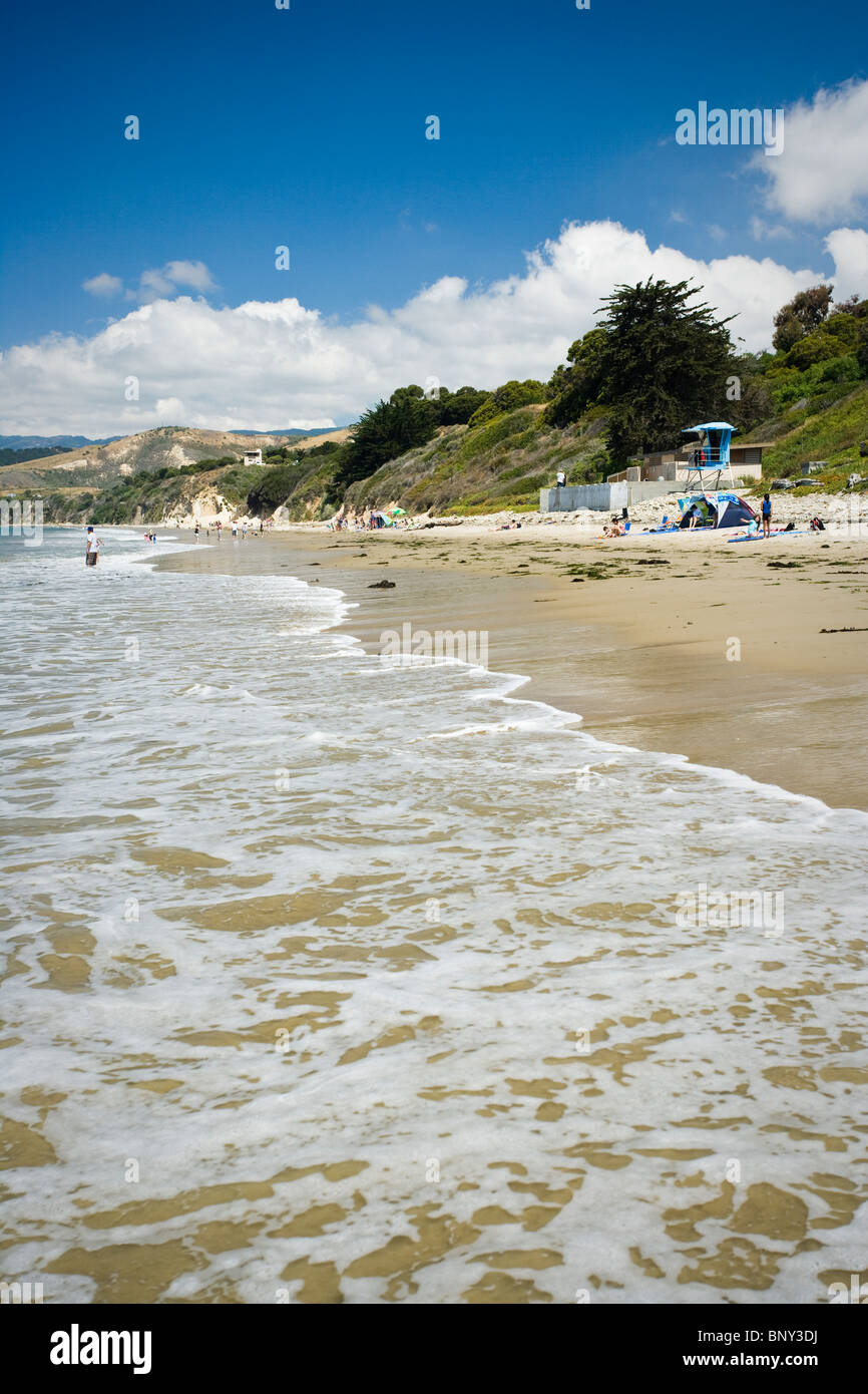 El Capitan State Beach Stock Photos El Capitan State Beach Stock