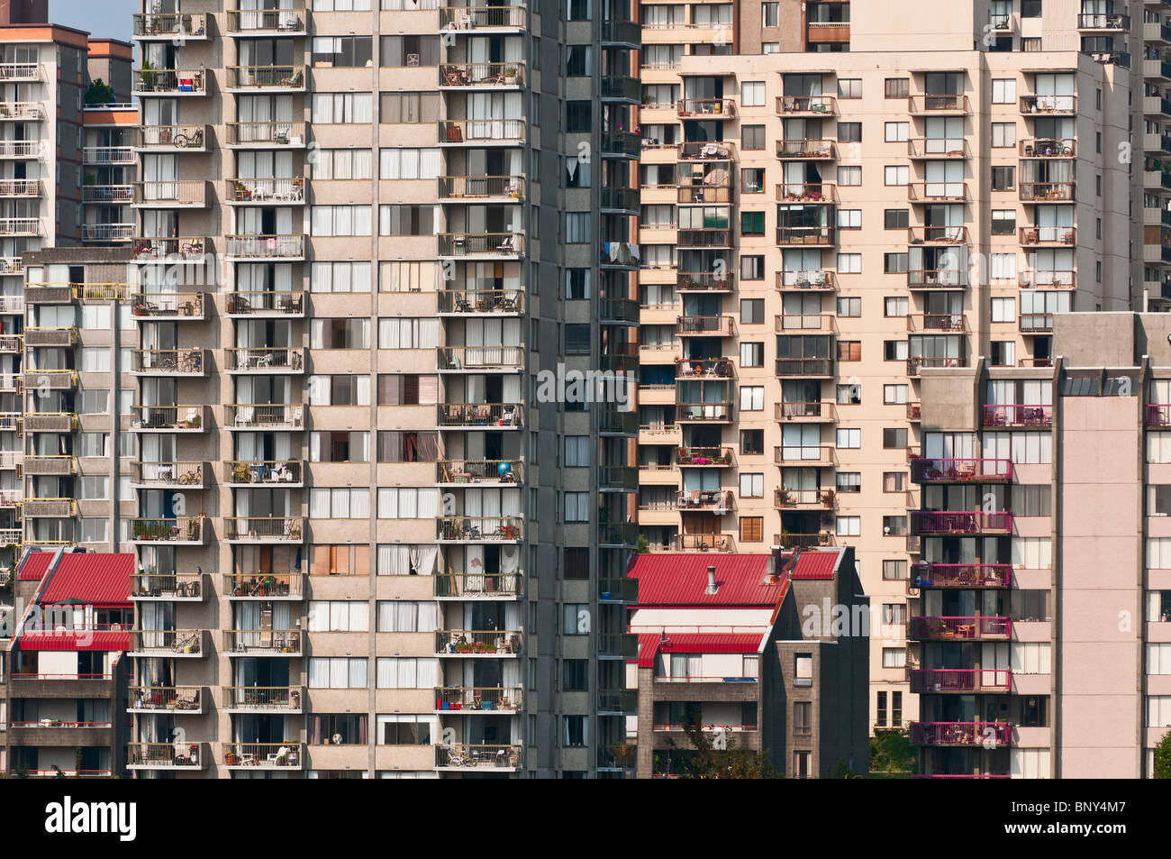 High density living hires stock photography and images Alamy