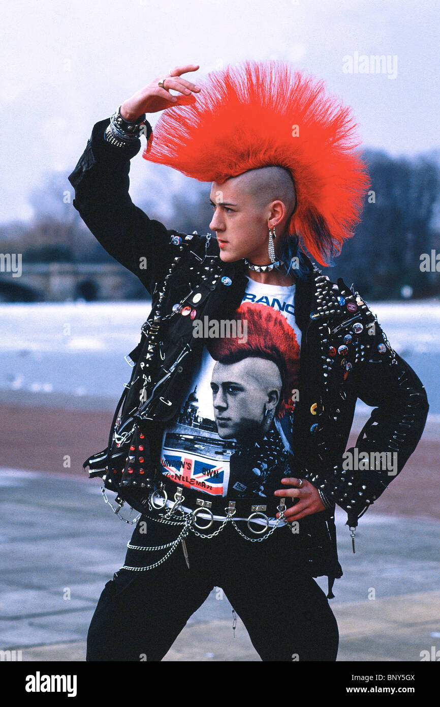 Matt Belgrano British Punk Rocker In London Uk Stock Photo Alamy Matt Belgrano British Punk Rocker In London Uk Stock Photo Alamy