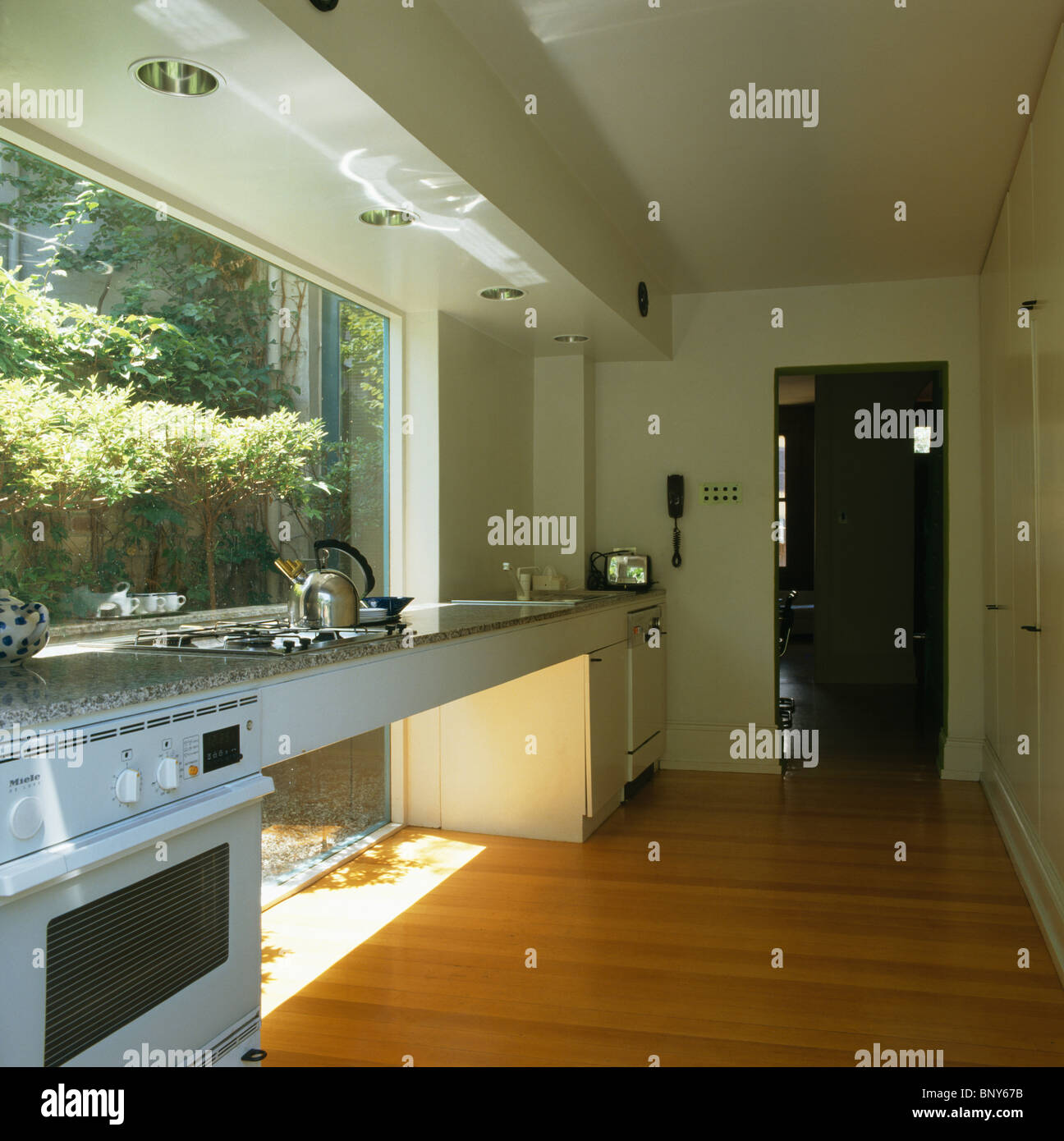 Appliances oven monochromatic hires stock photography and images Alamy