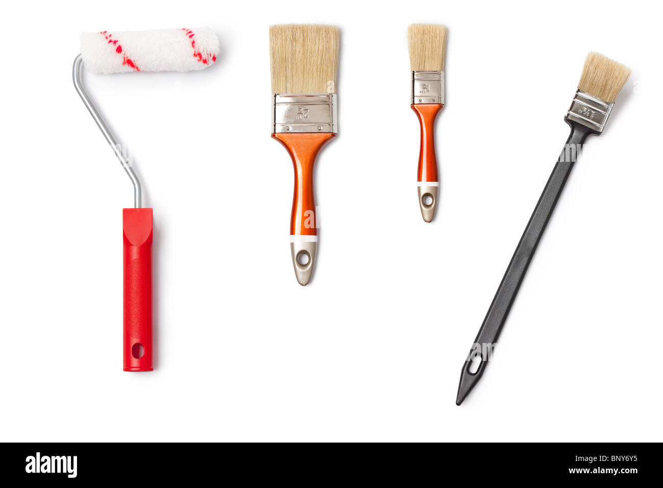 Paint Hand Tools Painting handle hi-res stock photography and images - Alamy