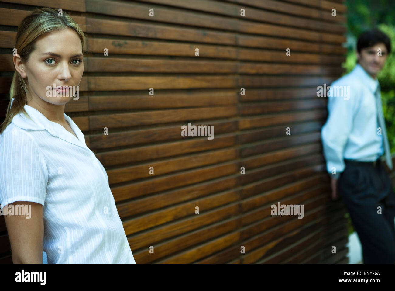 Foreground several individuals hi-res stock photography and images - Alamy