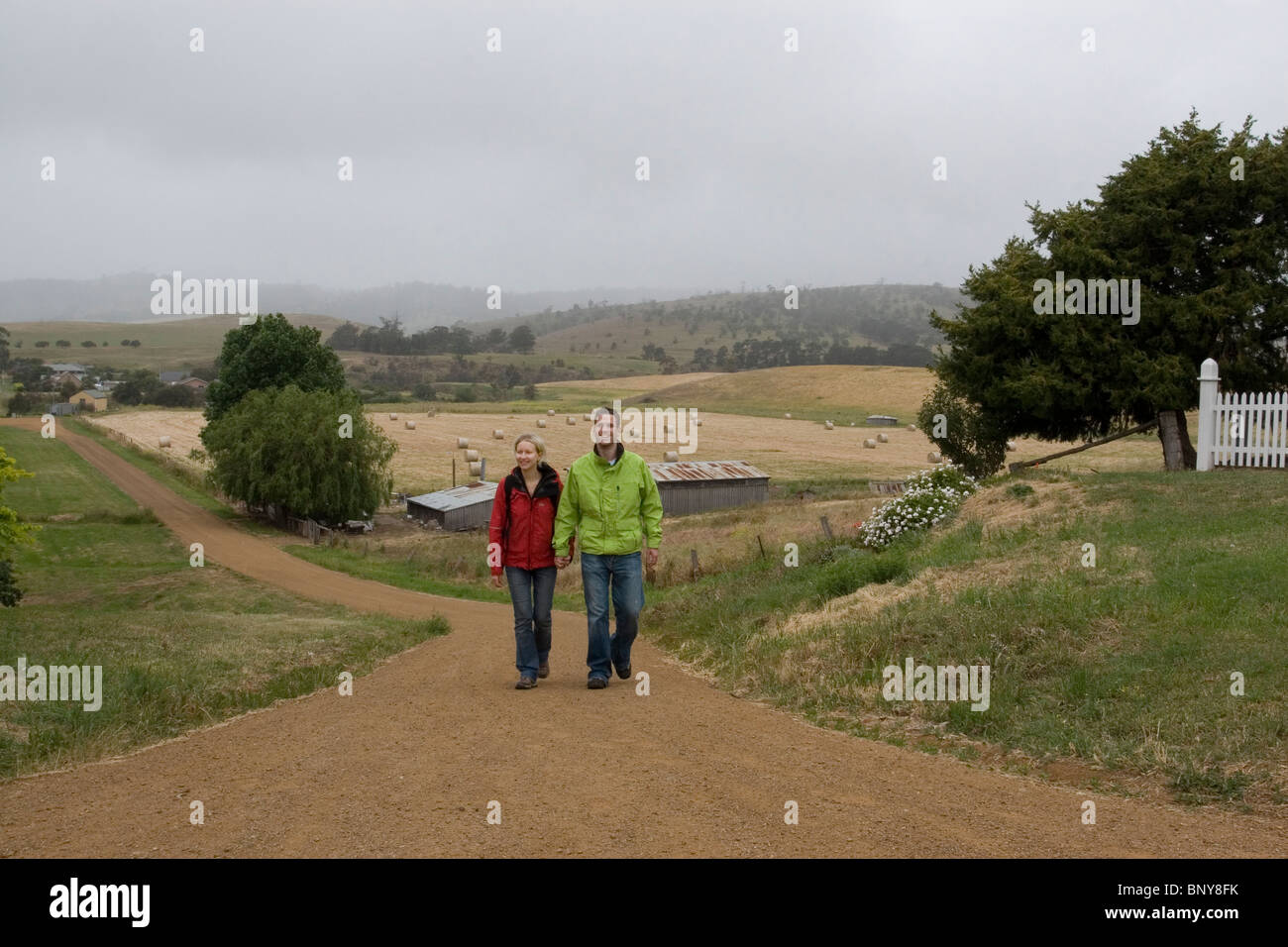 bright waterproof jackets