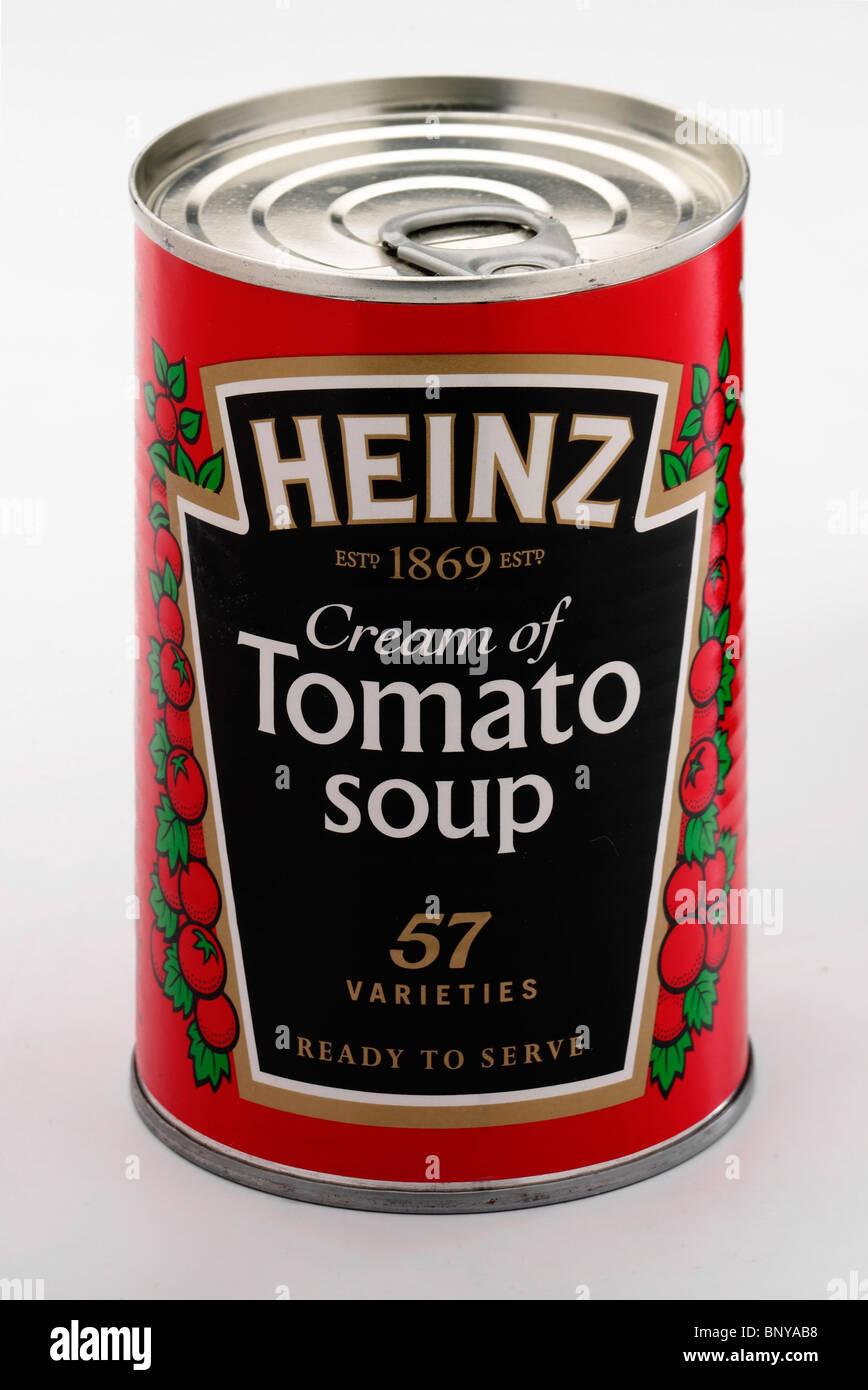 Soup tin ring pull hires stock photography and images Alamy