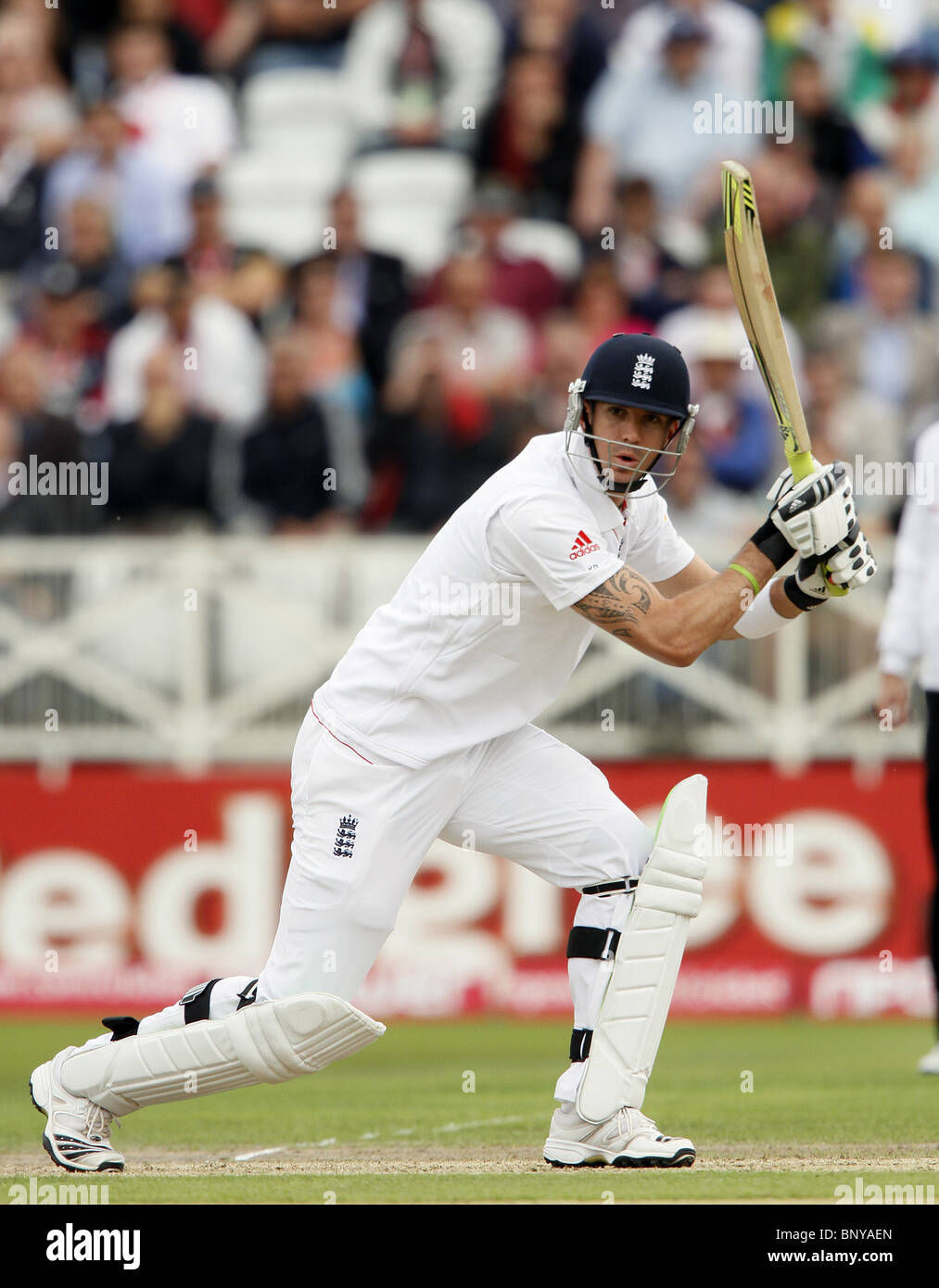 Kevin pietersen england 2010 hi-res stock photography and images - Alamy