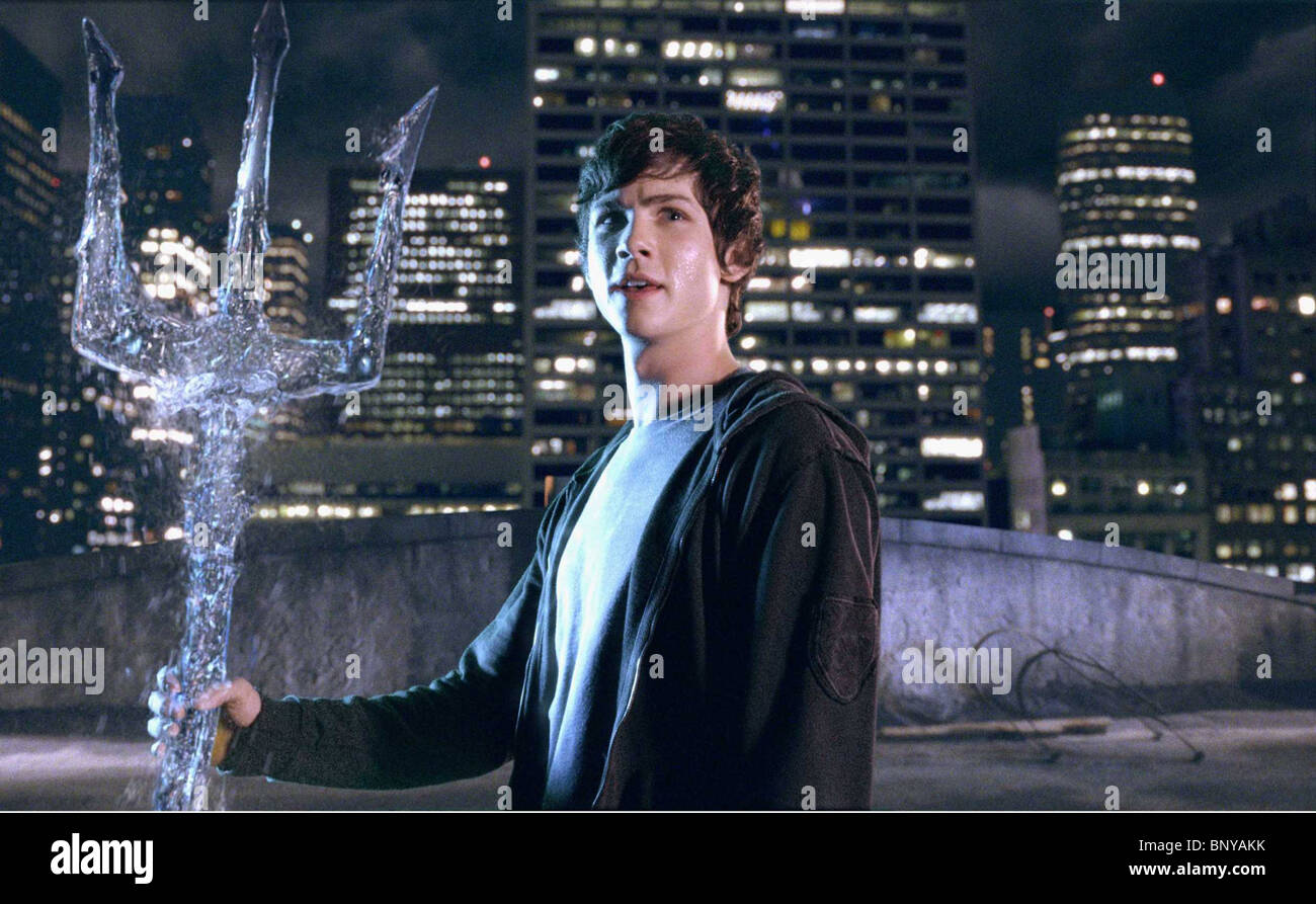 Percy jackson film hi-res stock photography and images - Alamy