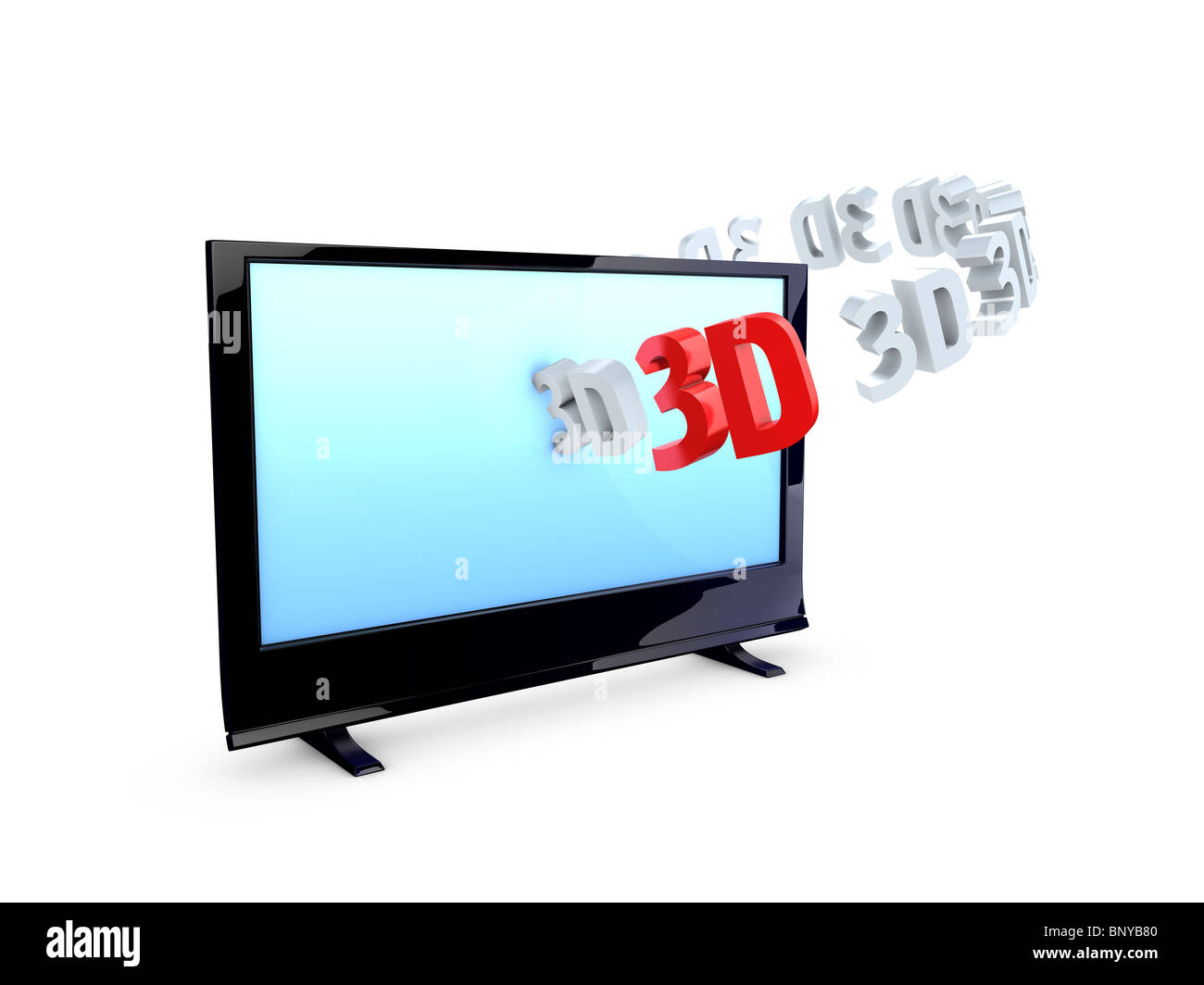 3d background image Cut Out Stock Images & Pictures - Alamy