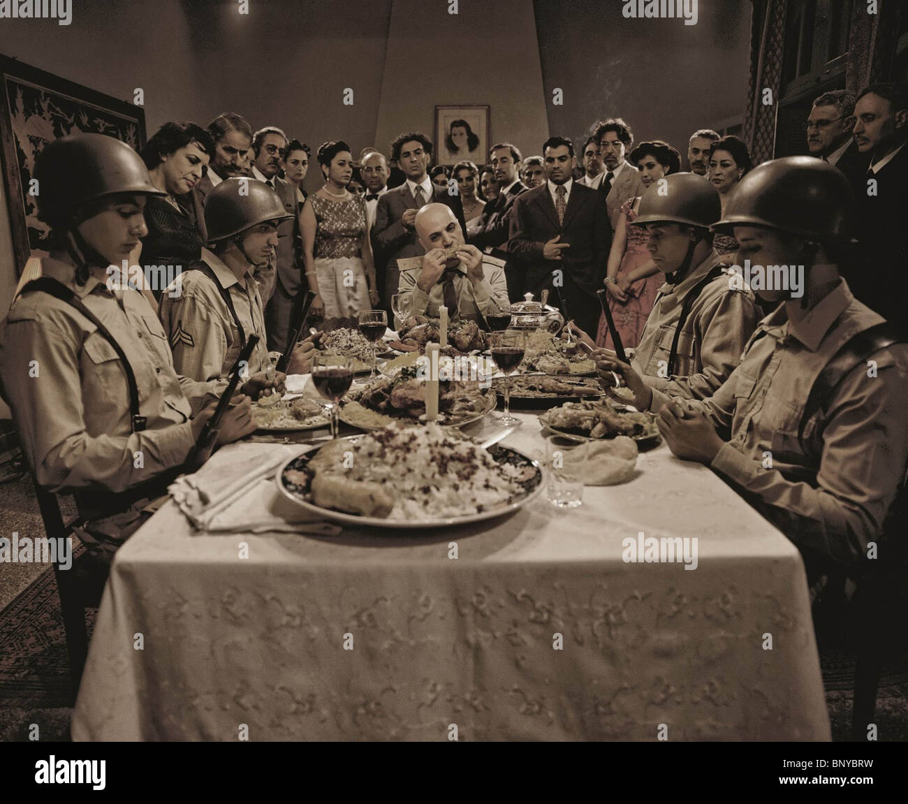 ZANAN-E BEDUN-E MARDEN (2009) WOMEN WITHOUT MEN (ALT) SHIRJIN NESHAT ...