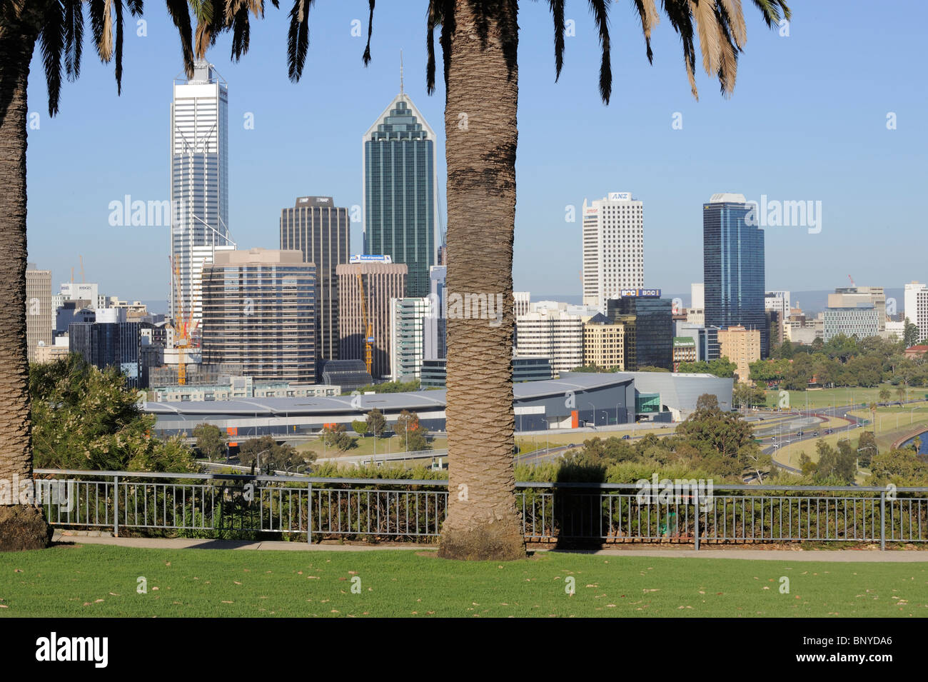 Kings park perth hi-res stock photography and images - Alamy