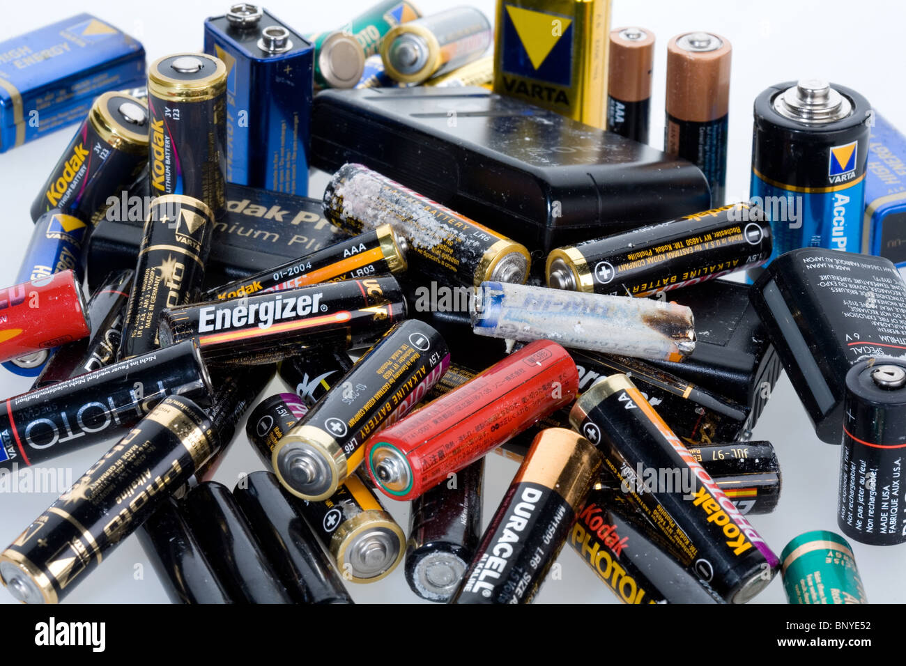 Old batteries hires stock photography and images Alamy