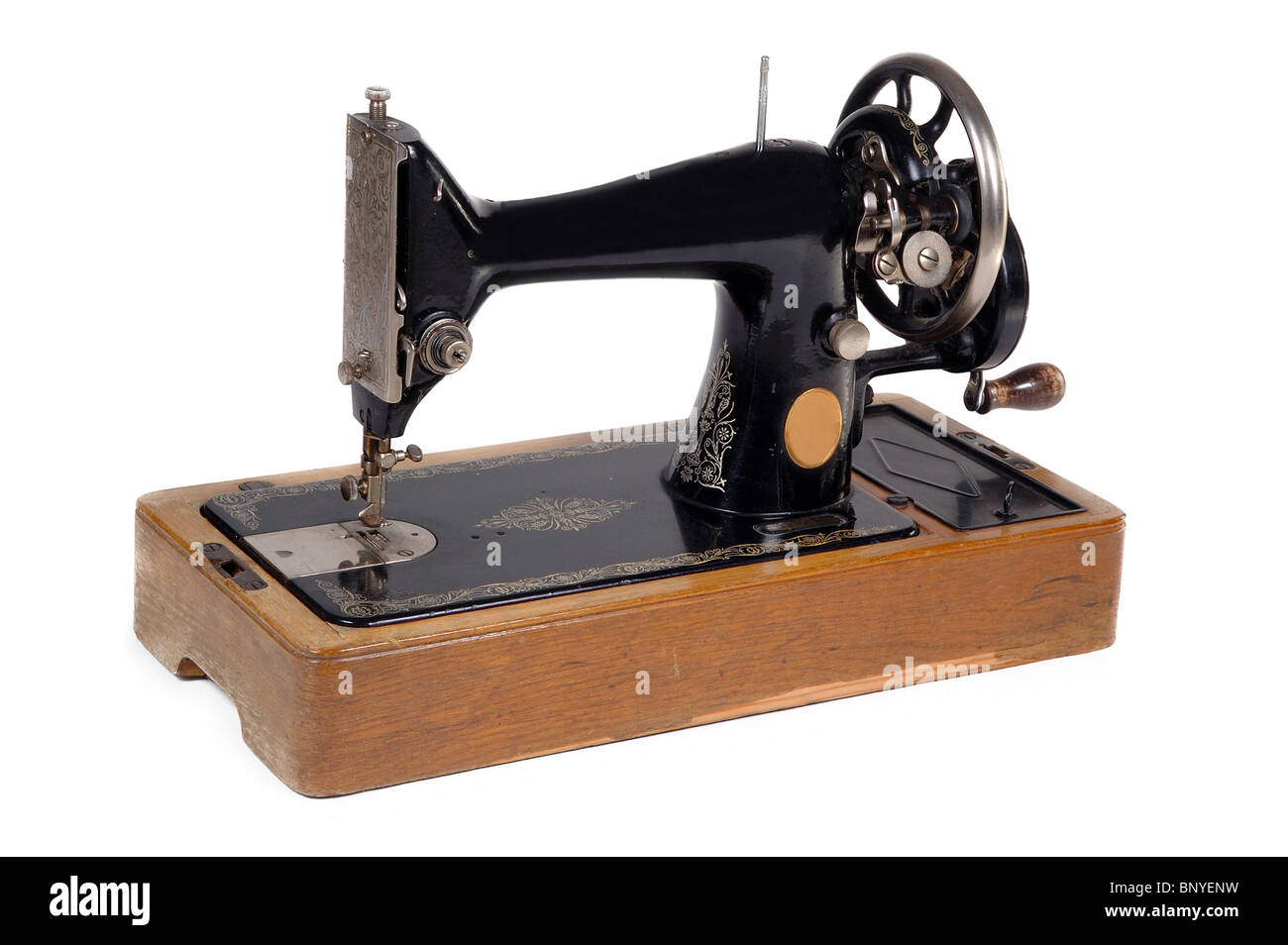 Sewing machine., in Hebburn, Tyne and Wear