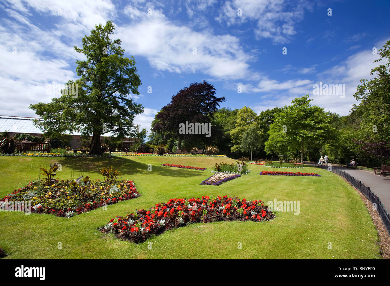 Southport botanic gardens hi-res stock photography and images - Alamy
