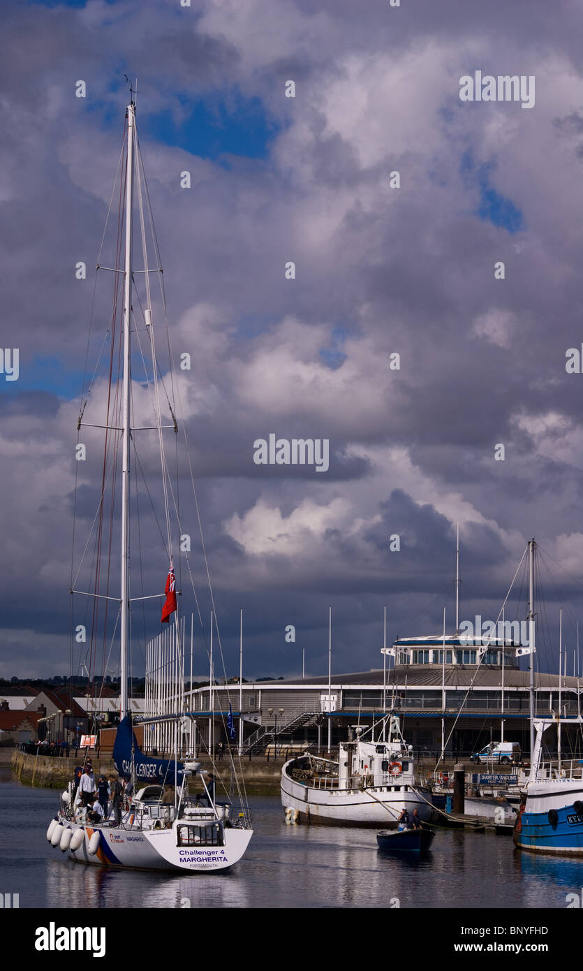 Sailing ship hartlepool hires stock photography and images Alamy