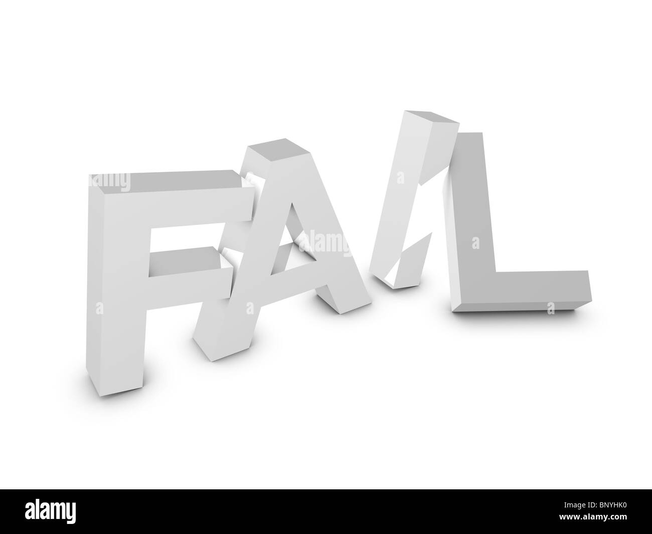 Fail image Black and White Stock Photos & Images - Alamy