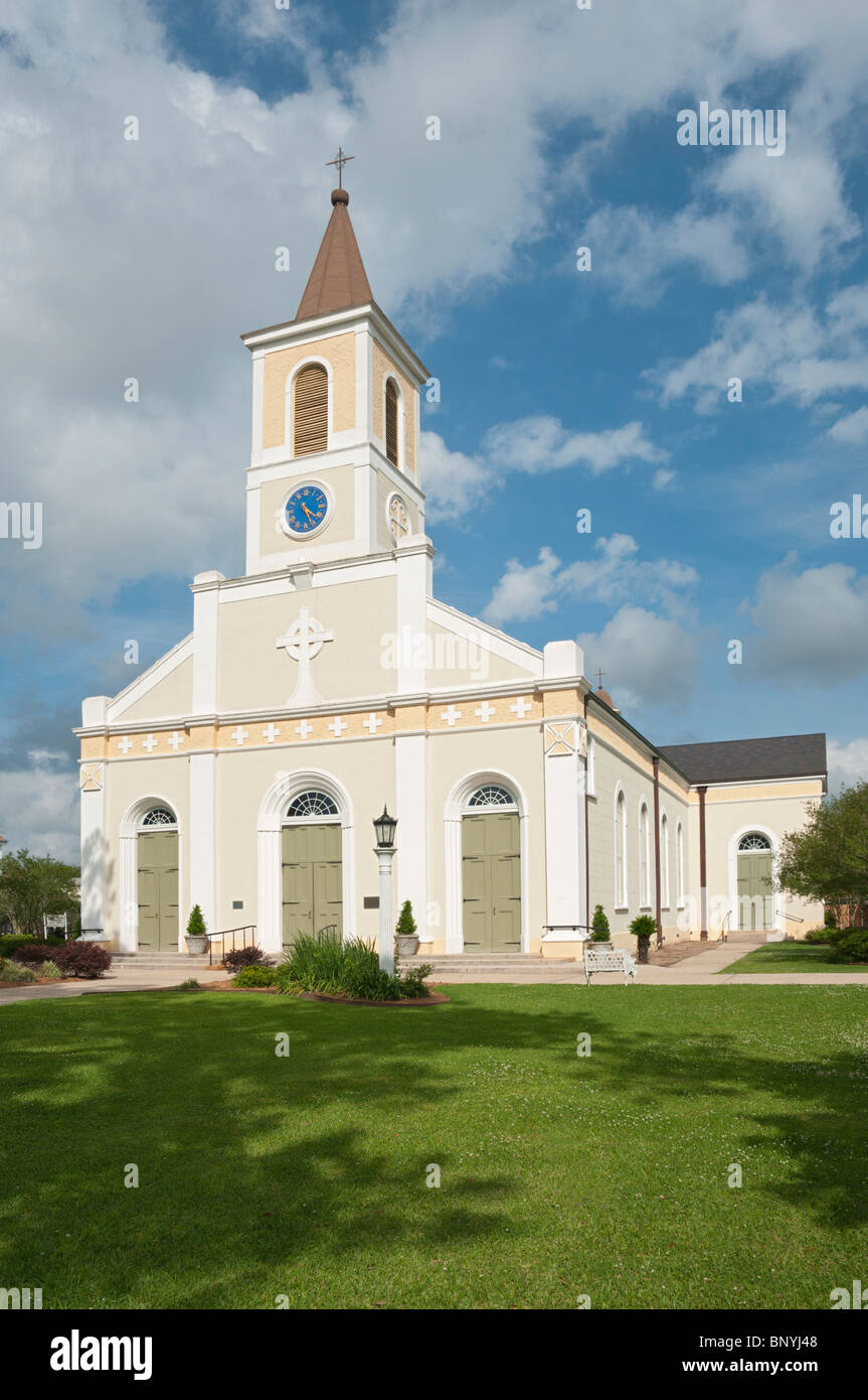 Louisiana, St. Martinville, Saint Martin of Tours Roman Catholic Church