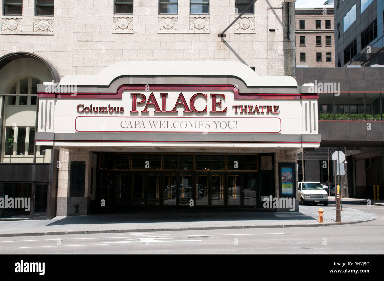 Palace Theatre Columbus