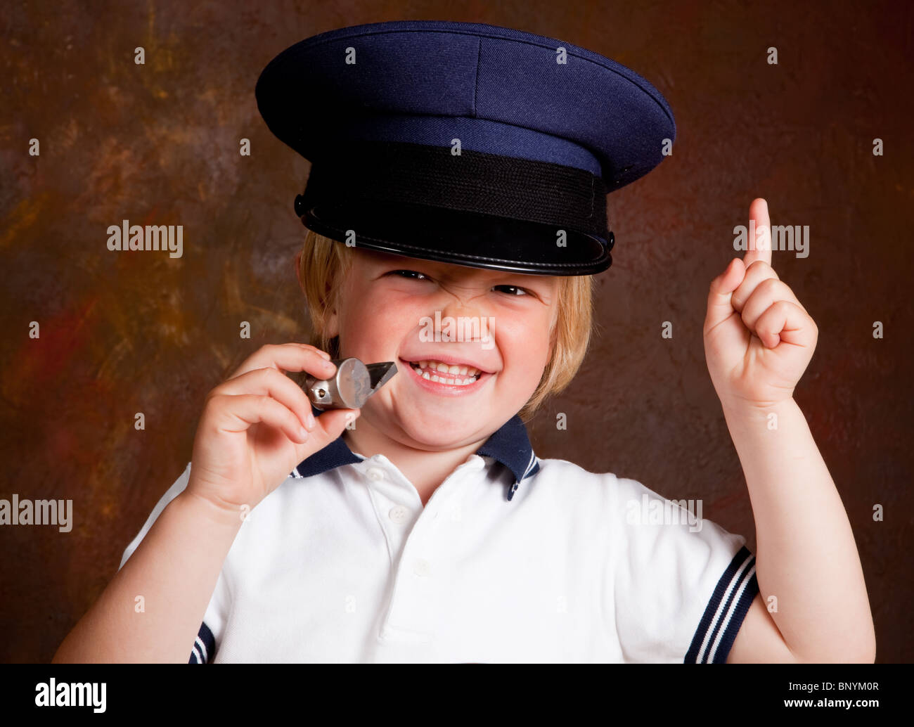 Whistle Blowing Police High Resolution Stock Photography and Images - Alamy